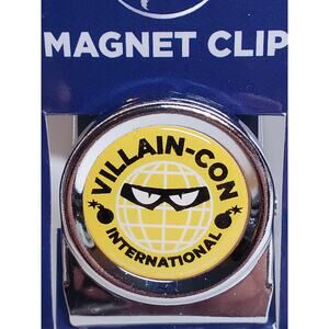 Universal Studios Minion Magnet Clip - Despicable ME